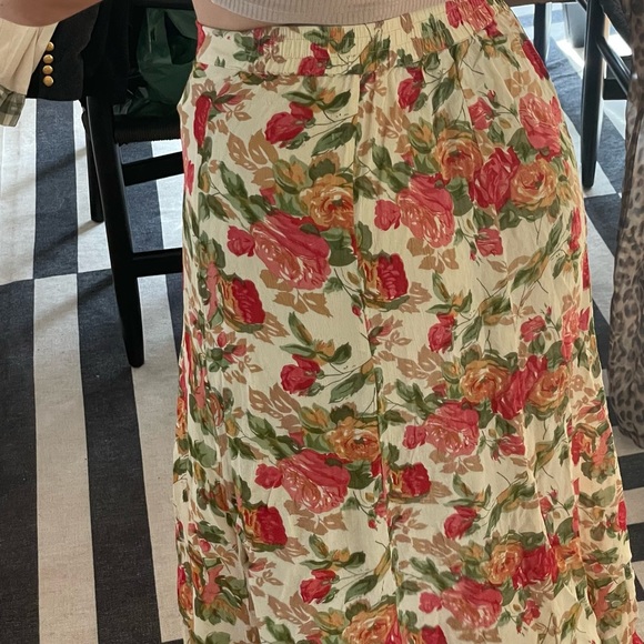 Next move Flowy floral maxi skirt - Picture 6 of 7